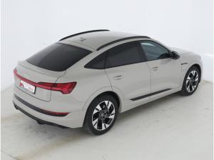 Audi e-tron Sportback S line 55 Black Matrix ACC B&O