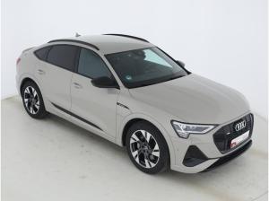 Audi e-tron Sportback S line 55 Black Matrix ACC B&O