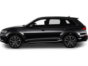 Audi SQ7 4.0 competition plus quattro TFSI 7-Sitzer