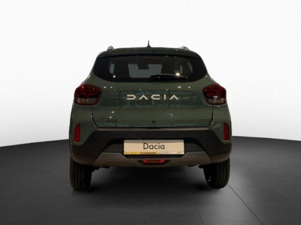 Foto - Dacia Spring Essential Electric NAVI (weitere Farben Verfügbar)