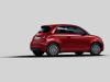 Foto - Fiat 500 RED Sondermodell ⚡190 km
