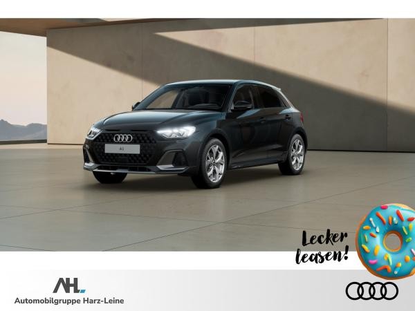 Audi A1 allstreet 30 TFSI 85(116) kW(PS) S tronic