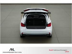 Audi A1 Sportback advanced 25 TFSI Smartphone-Interface, Komfortschlüssel, LED