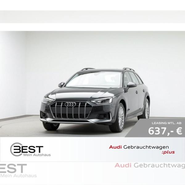 Foto - Audi A4 Allroad 40 TDI quattro LED*AHK*NAVI-PLUS*PDC-PLUS