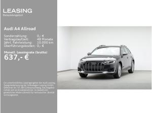 Audi A4 Allroad 40 TDI quattro LED*AHK*NAVI-PLUS*PDC-PLUS