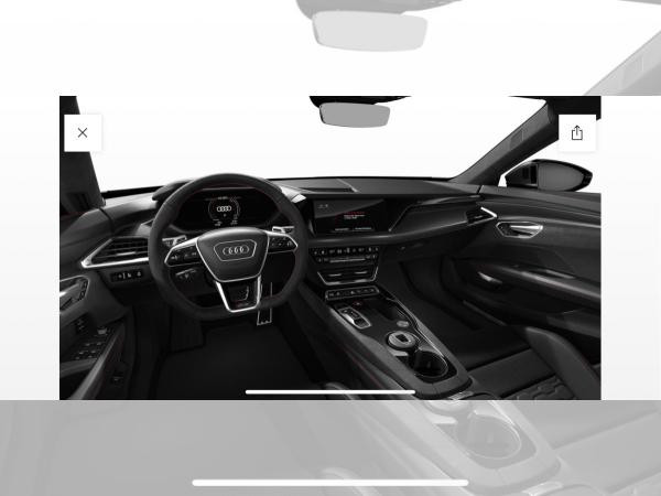 Foto - Audi e-tron GT E-Tron GT RS