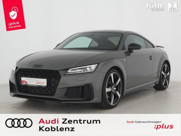 Audi TT Coupe 40 TFSI S-line competition + Navi PDC