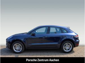 Porsche Macan S AHK-el. Stauassistent  LED PDLS+ Pano