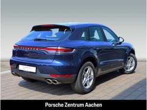 Porsche Macan S AHK-el. Stauassistent  LED PDLS+ Pano