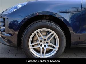 Porsche Macan S AHK-el. Stauassistent  LED PDLS+ Pano
