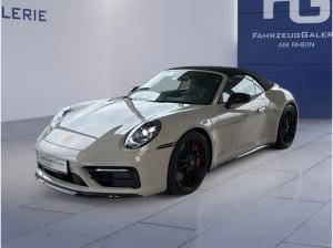 Porsche 911 Typ 992 GTS Cabrio