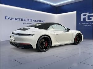 Porsche 911 Typ 992 GTS Cabrio