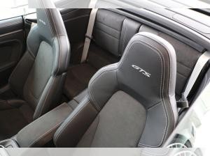 Porsche 911 Typ 992 GTS Cabrio