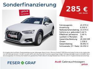 Audi A4 Allroad quattro 40 TDI S tronic NAVI,LED,ACC