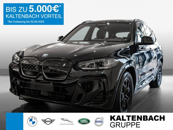 BMW X3 M i Sport Inspiring NAVI W-LAN ACC AHK LED