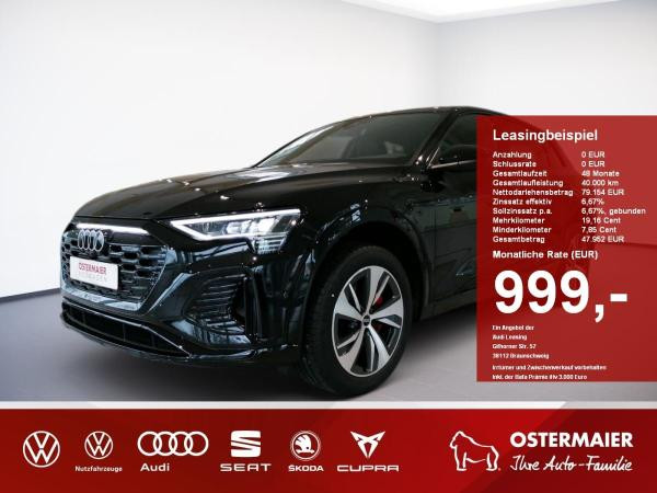 Audi Q8 für 755,00 € brutto leasen