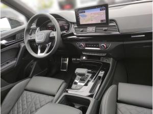 Audi SQ5 TDI tiptronic Luft Pano 4xSHZ Massage ACC