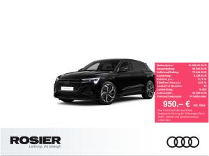 Foto - Audi Q8 S line 50 e-tron quattro - Vorführwagen - sofort verfügbar