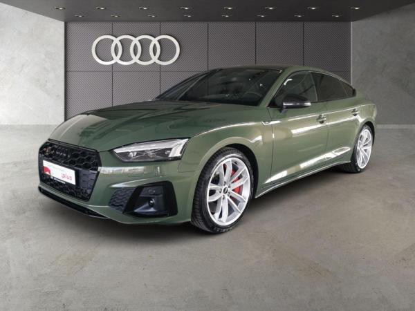 Audi A5 für 649,00 € brutto leasen
