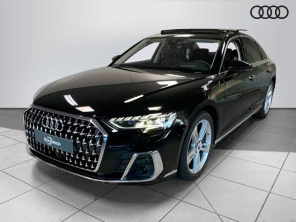 Audi A8 für 1.188,81 € brutto leasen