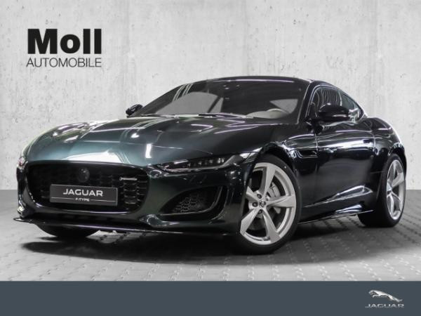 Jaguar F-Type für 849,00 € brutto leasen
