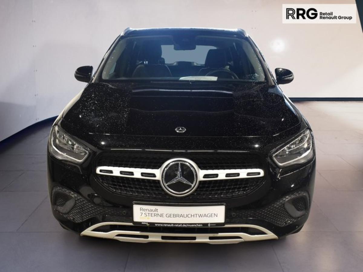 Mercedes-Benz GLA 180 Automatik - Ganzjahresreifen HU + Inspektion neu!!!