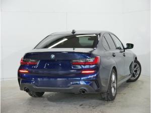 BMW 318 d Lim M-Sport, Harman Kardon, 19"-Räder, Lenkradheiz., Ambiente Licht UPE 63T€