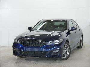 BMW 318 d Lim M-Sport, Harman Kardon, 19"-Räder, Lenkradheiz., Ambiente Licht UPE 63T€