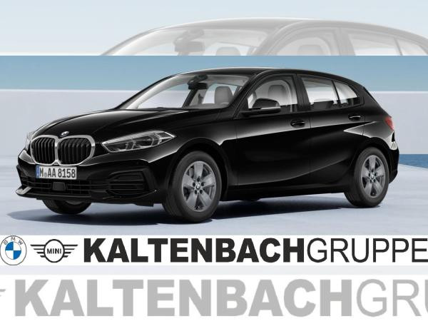 BMW 1er für 270,00 € brutto leasen