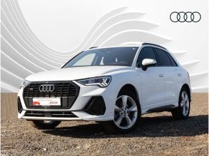 Audi Q3 S line 40TFSI qu. Stronic Navi LED Panorama