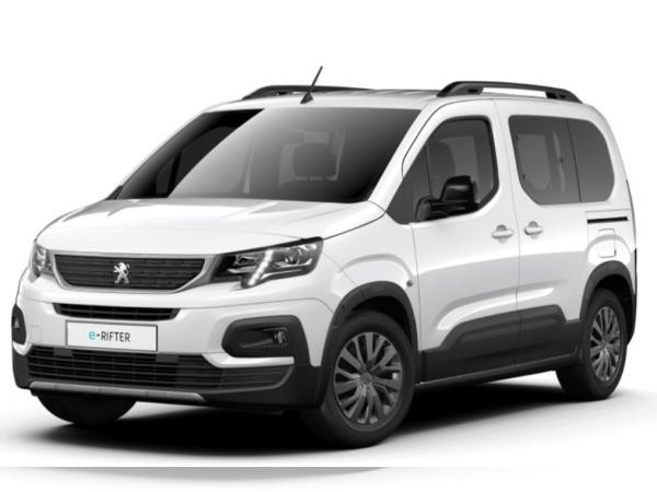 Peugeot Rifter für 370,00 € brutto leasen