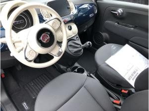 Fiat 500 1.0 GSE Hybrid - NAVI -Tageszulassung -