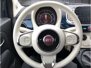 Fiat 500 1.0 GSE Hybrid - NAVI -Tageszulassung -