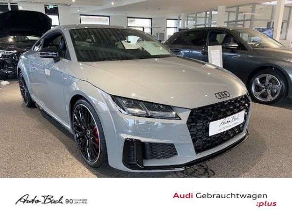 Audi TT Coupe 45 TFSI S tronic S line Competition