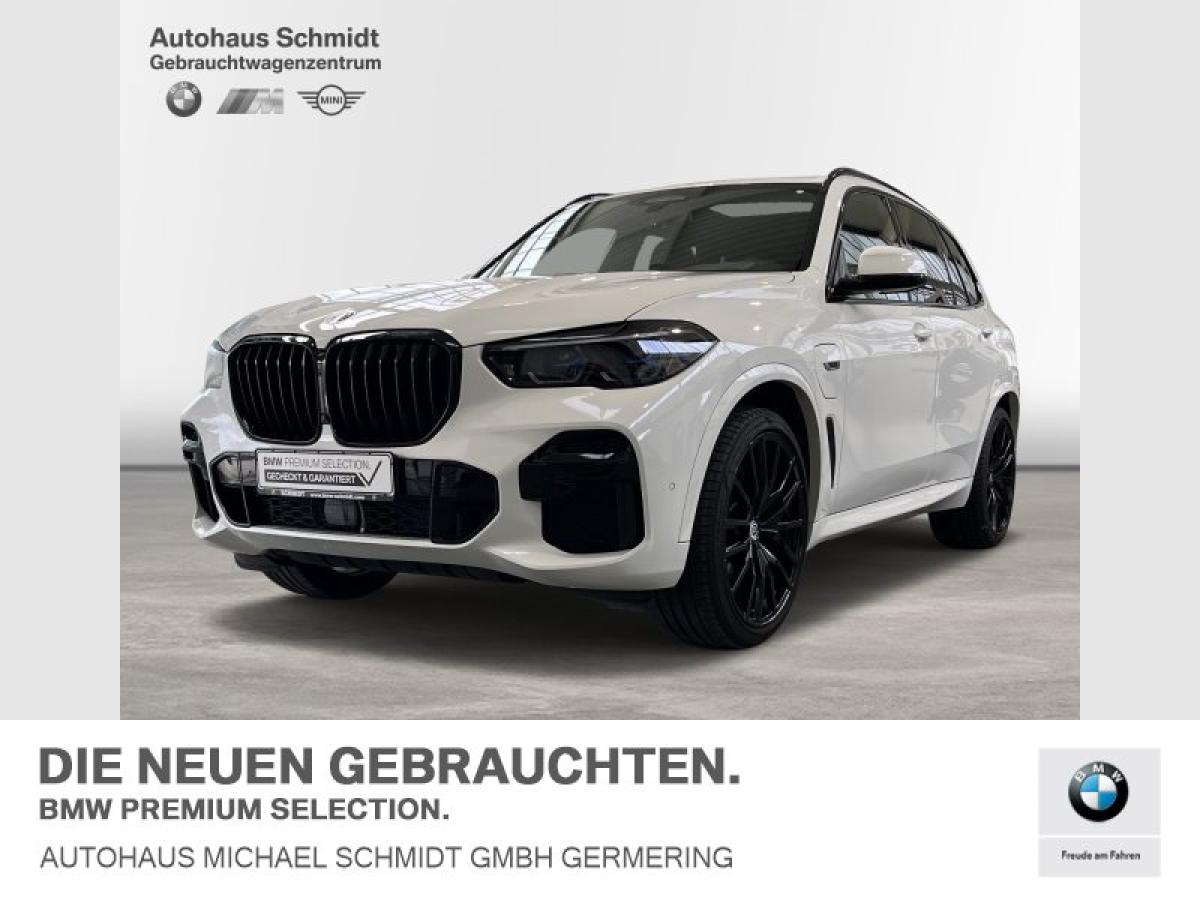 BMW X5 xDrive45e M Sportpaket*22 Zoll*Panorama*Harman Kardon*