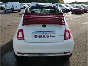 Fiat 500C 1.0 GSE HYBRID DOLCEVITA CARPLAY PDC KLIMA