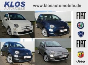 Fiat 500C 1.0 GSE HYBRID DOLCEVITA CARPLAY PDC KLIMA