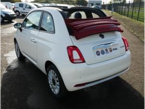 Fiat 500C 1.0 GSE HYBRID DOLCEVITA CARPLAY PDC KLIMA