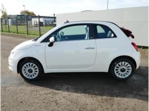 Fiat 500C 1.0 GSE HYBRID DOLCEVITA CARPLAY PDC KLIMA