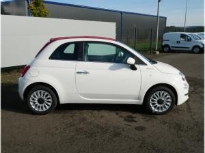 Fiat 500C 1.0 GSE HYBRID DOLCEVITA CARPLAY PDC KLIMA