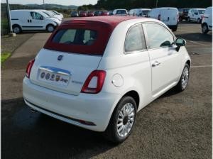 Fiat 500C 1.0 GSE HYBRID DOLCEVITA CARPLAY PDC KLIMA
