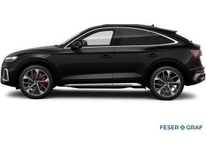 Audi SQ5 Sportback TDI tiptronic AHK Pano Standh. B&O
