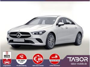 Mercedes-Benz CLA 200 DCT Progressive LED ParkP Nav SHZ 18Z