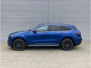 Mercedes-Benz EQC 400 4MATIC AMG Line Assistenz Schiebedach Head-UP AHZV Memory Keyless-GO Burmester * kurzfristig ver