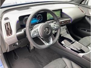 Mercedes-Benz EQC 400 4MATIC AMG Line Assistenz Schiebedach Head-UP AHZV Memory Keyless-GO Burmester * kurzfristig ver