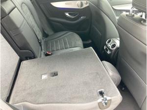Mercedes-Benz EQC 400 4MATIC AMG Line Assistenz Schiebedach Head-UP AHZV Memory Keyless-GO Burmester * kurzfristig ver