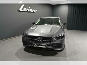 Mercedes-Benz C 220 C 220 T d *SOFORT VERFÜGBAR* AVANTGARDE/PTS/RFK/NAVI/DISTRO/AHK/LED