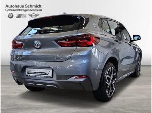 BMW X2 sDrive18i M Sport X*19 Zoll*50 Jahre*Navi*HIFI*