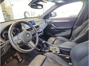 BMW X2 sDrive18i M Sport X*19 Zoll*50 Jahre*Navi*HIFI*