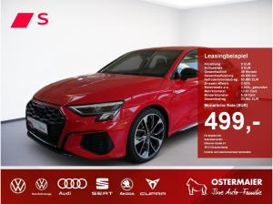 Audi S3 Limousine TFSI QUATTRO B&O.LM19.VIRTUAL